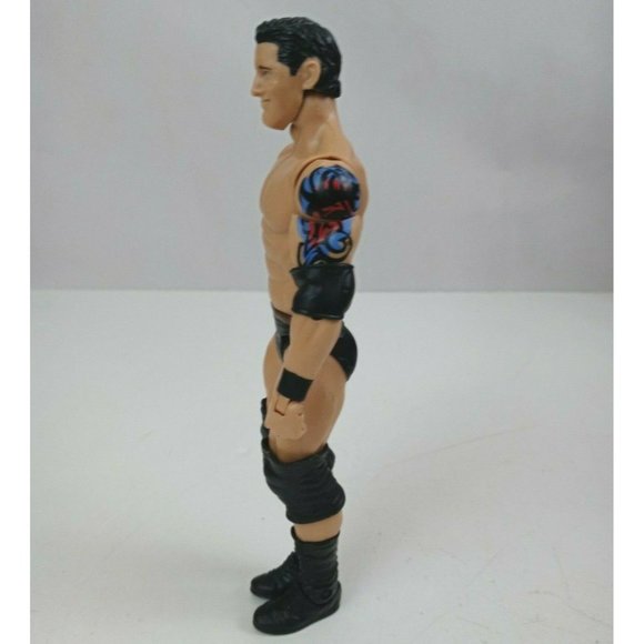 2011 Mattel WWE Nexus Corre Bad News King Barrage Wade Barrett 7.25" Figure - Picture 4 of 10